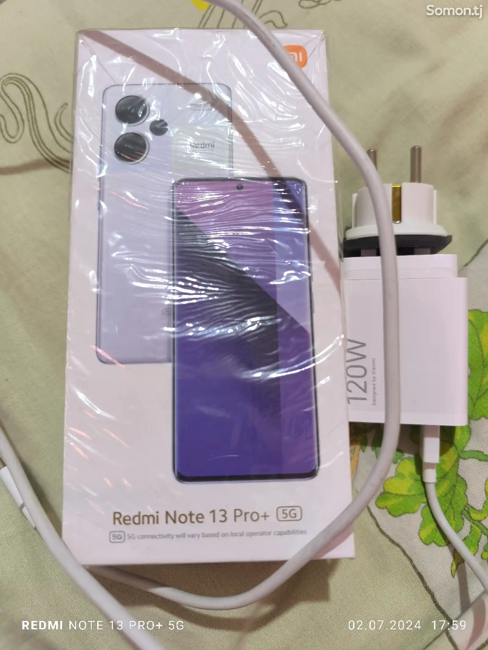 Xiaomi Redmi Note 13Pro+-1