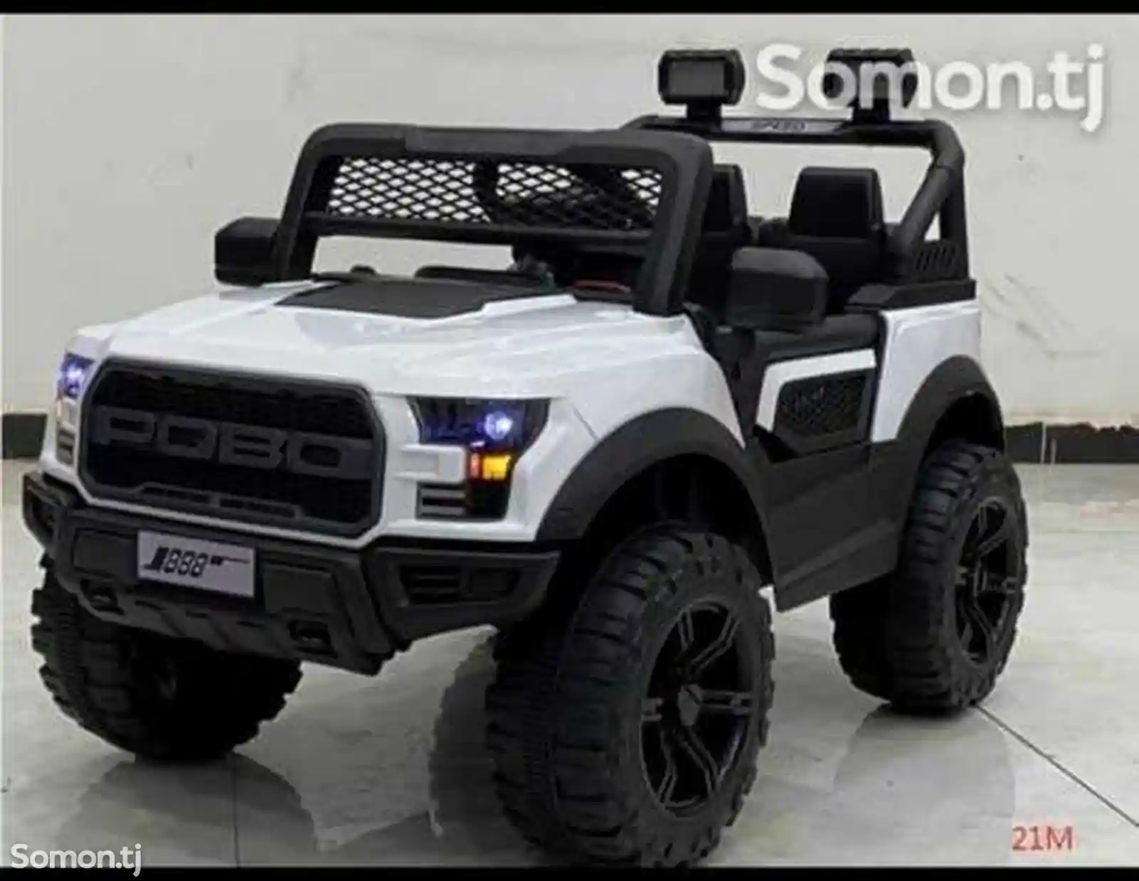 Детский электромобиль 4WD-1