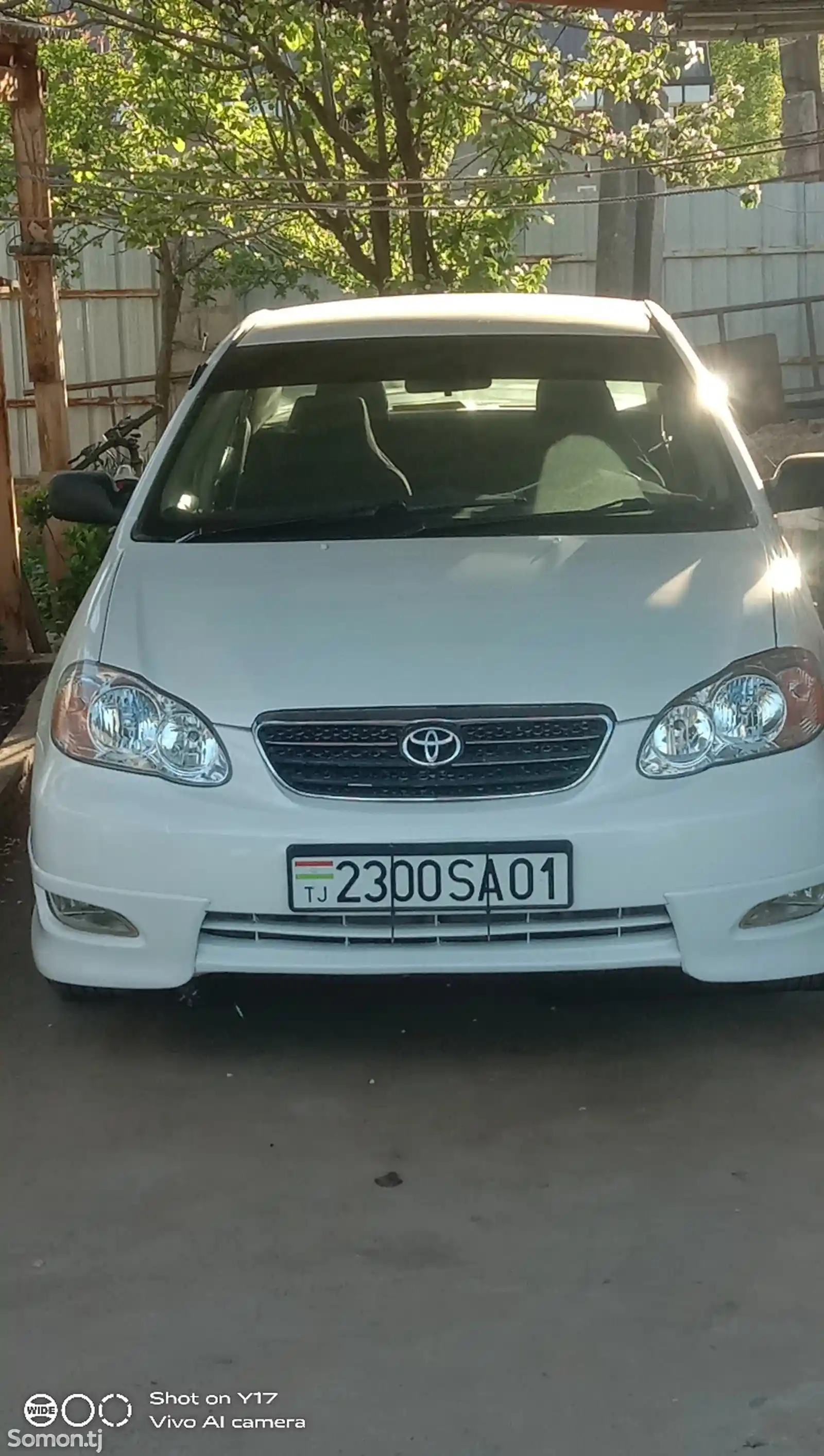 Toyota Corolla, 2005-4