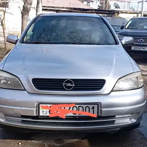 Opel Astra G, 1999