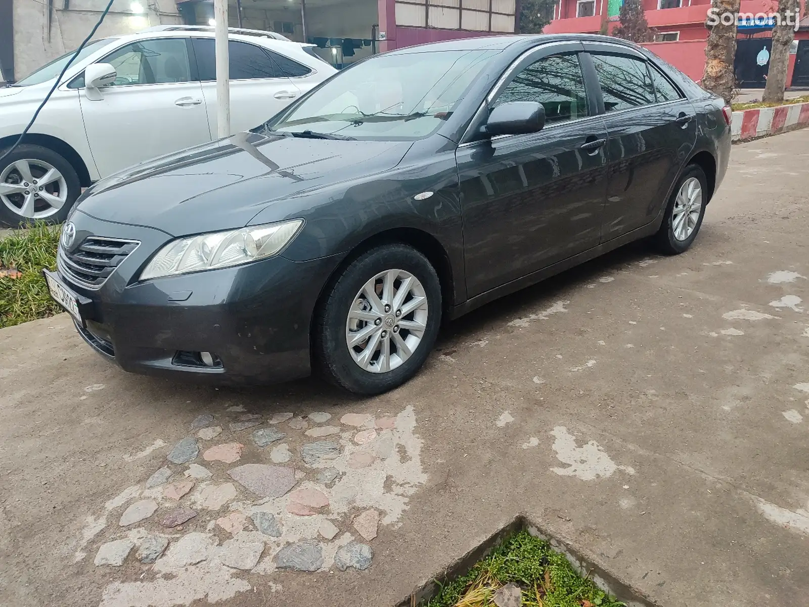 Toyota Camry, 2008-1