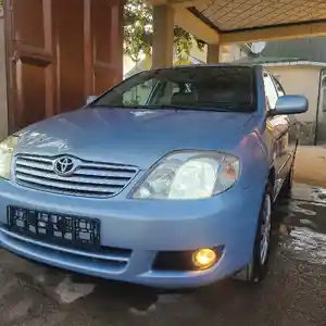 Toyota Corolla Verso, 2006