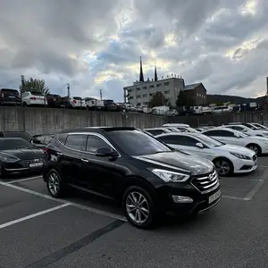 Hyundai Santa Fe, 2015