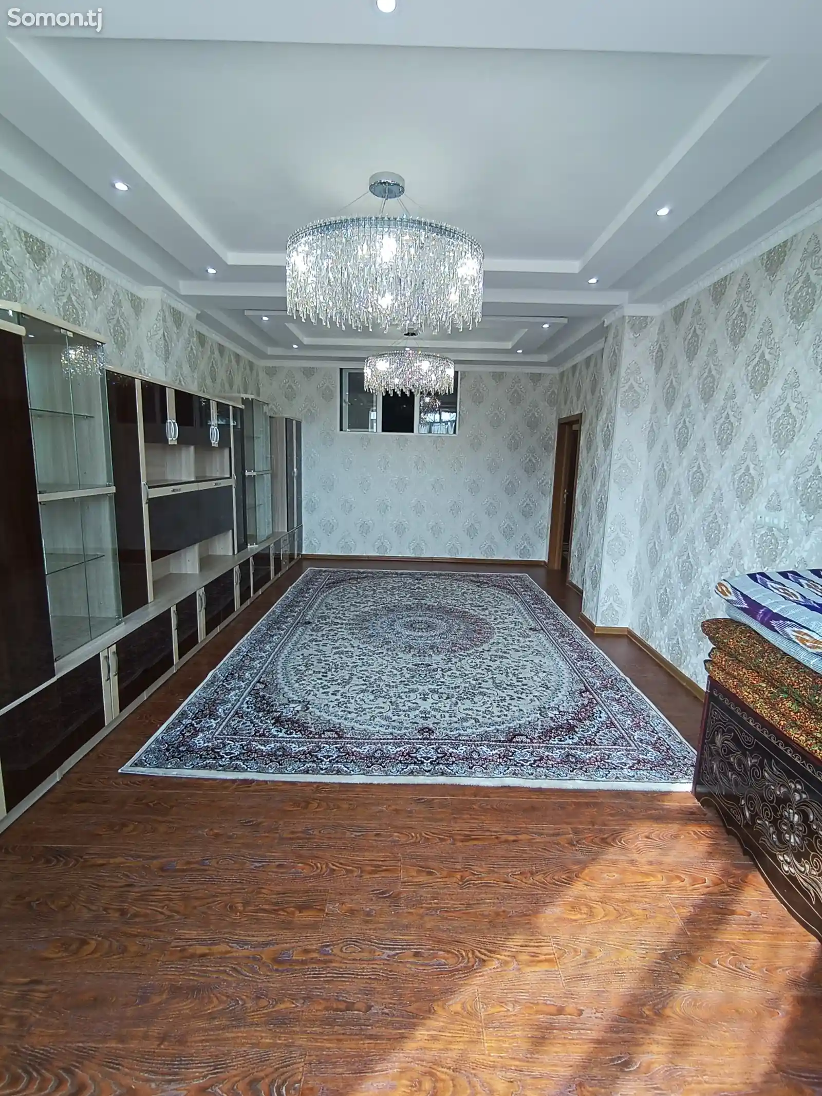 2-комн. квартира, 2 этаж, 92 м², Сино-13