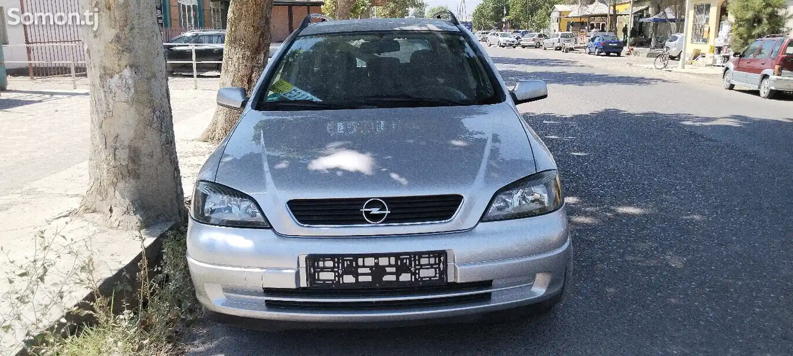 Opel Astra G, 2004-6