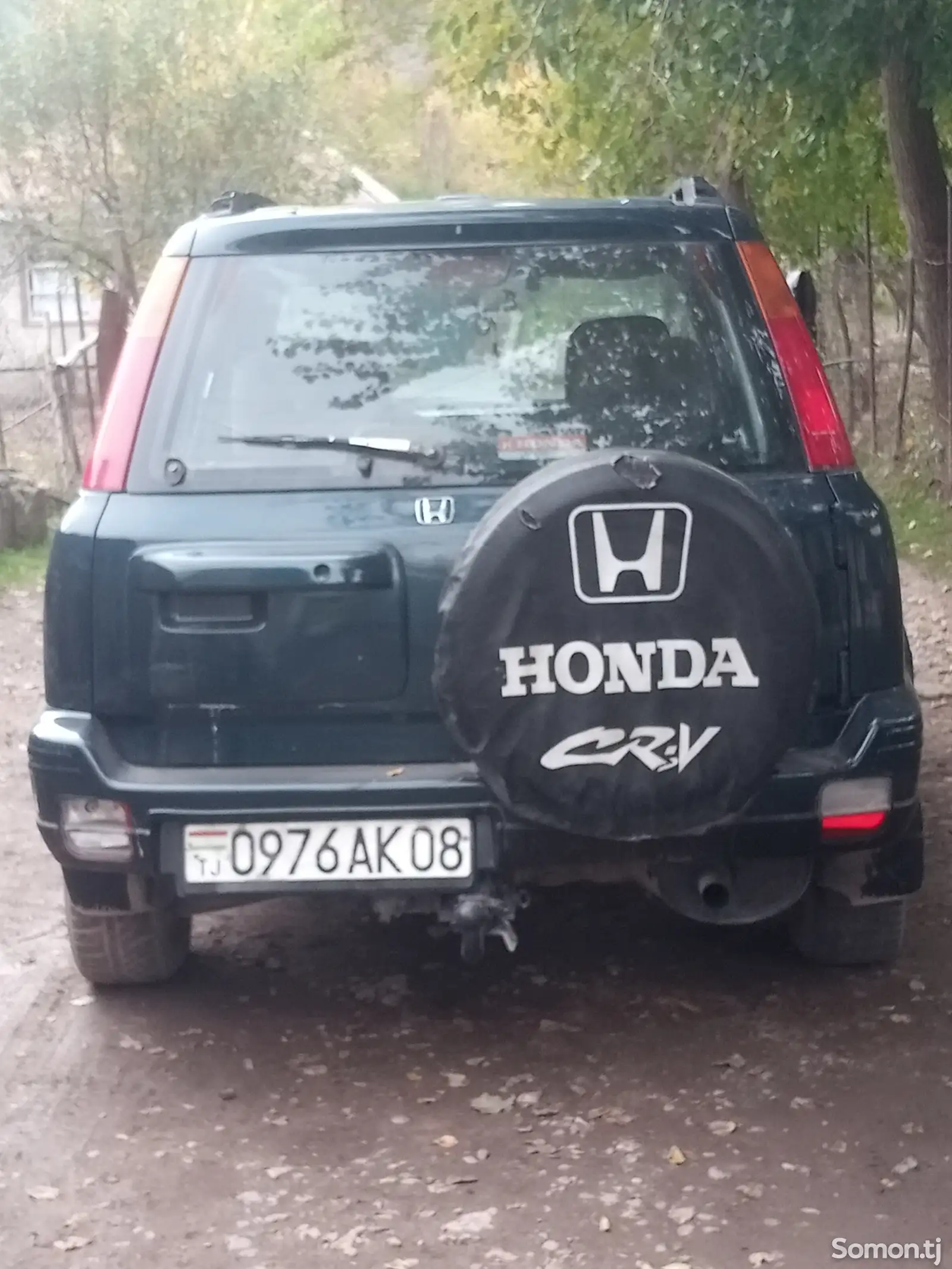 Honda CR-V, 1998-1