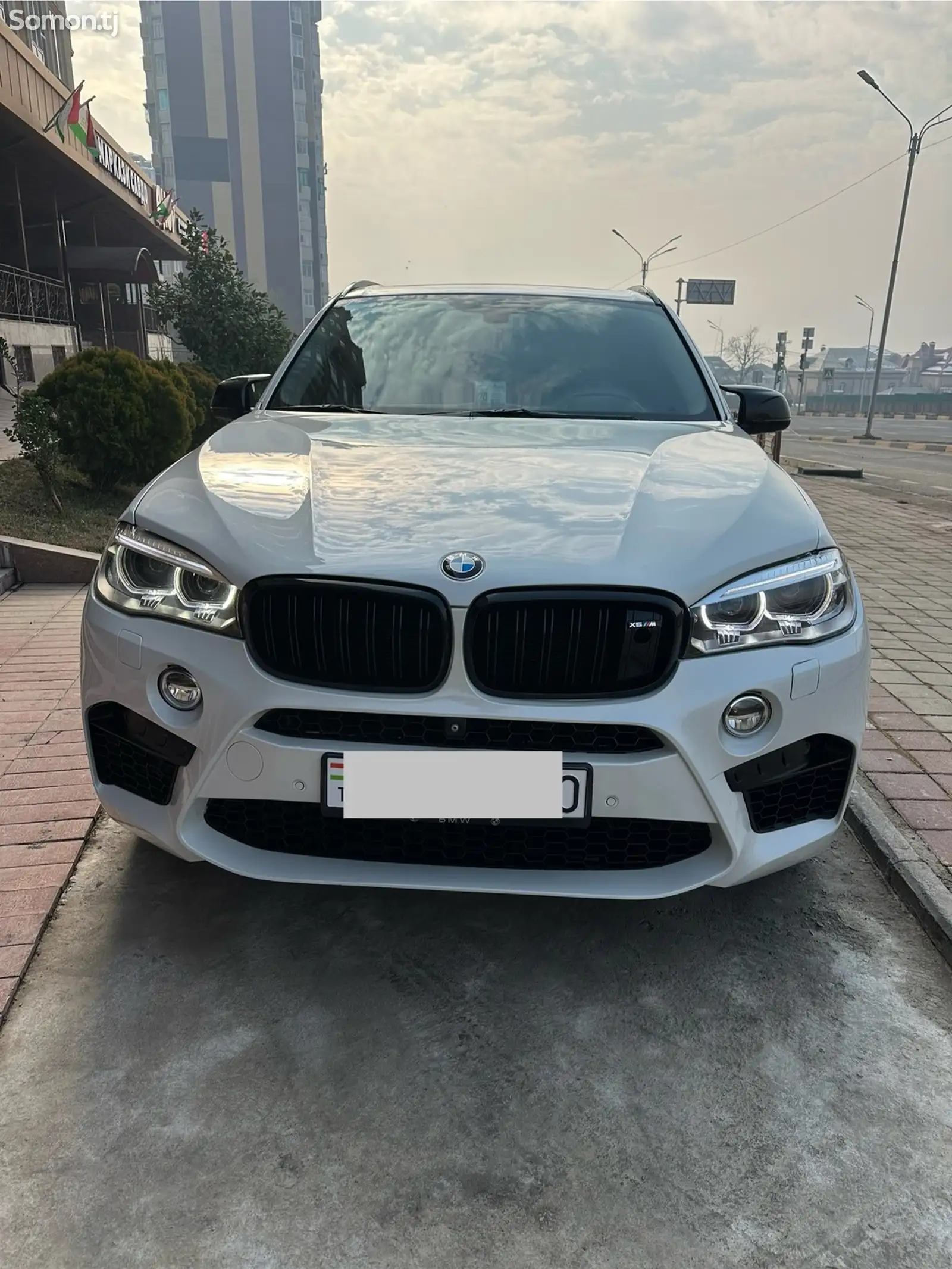 BMW X5, 2014-1