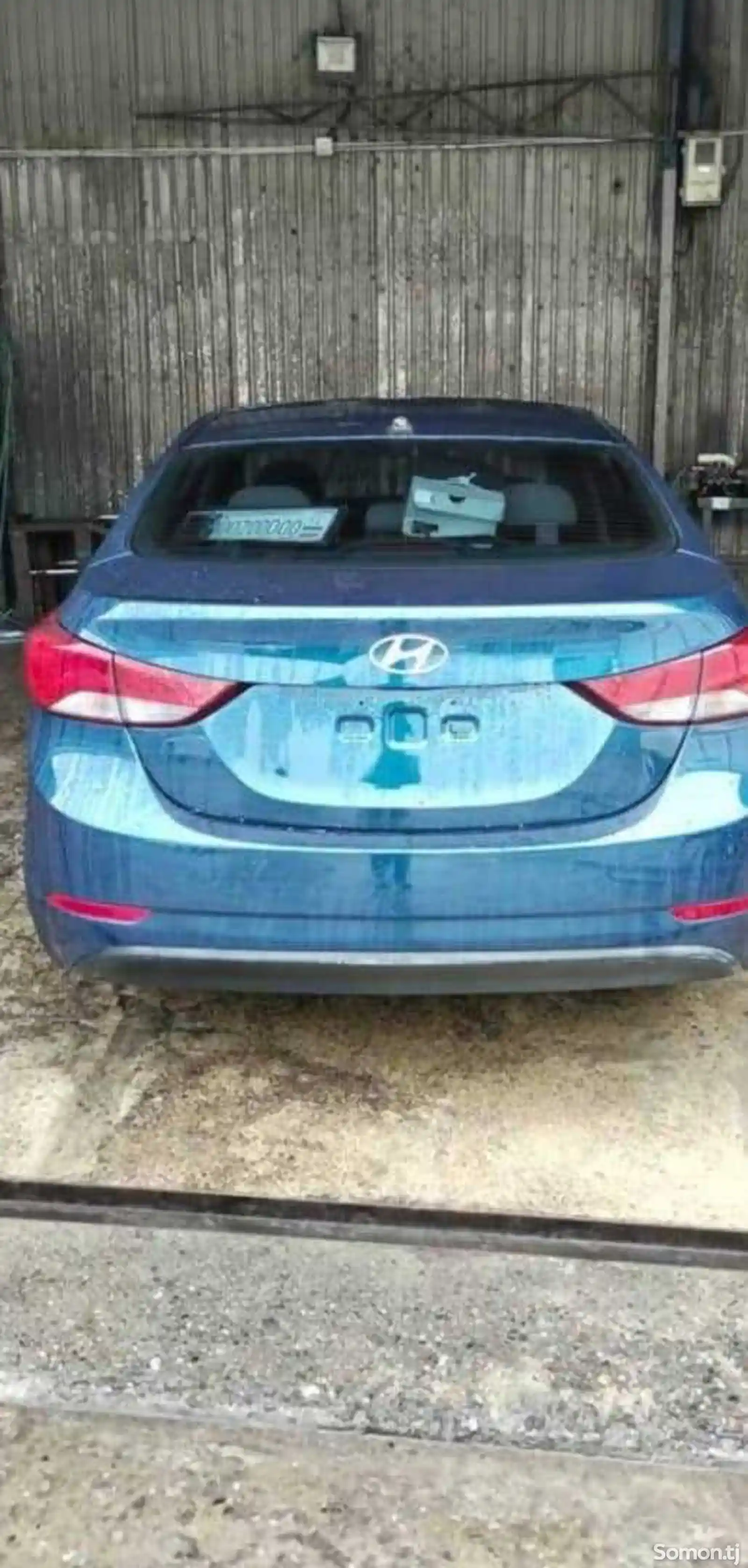 Hyundai Elantra, 2016-6