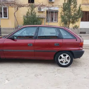 Opel Astra F, 1993