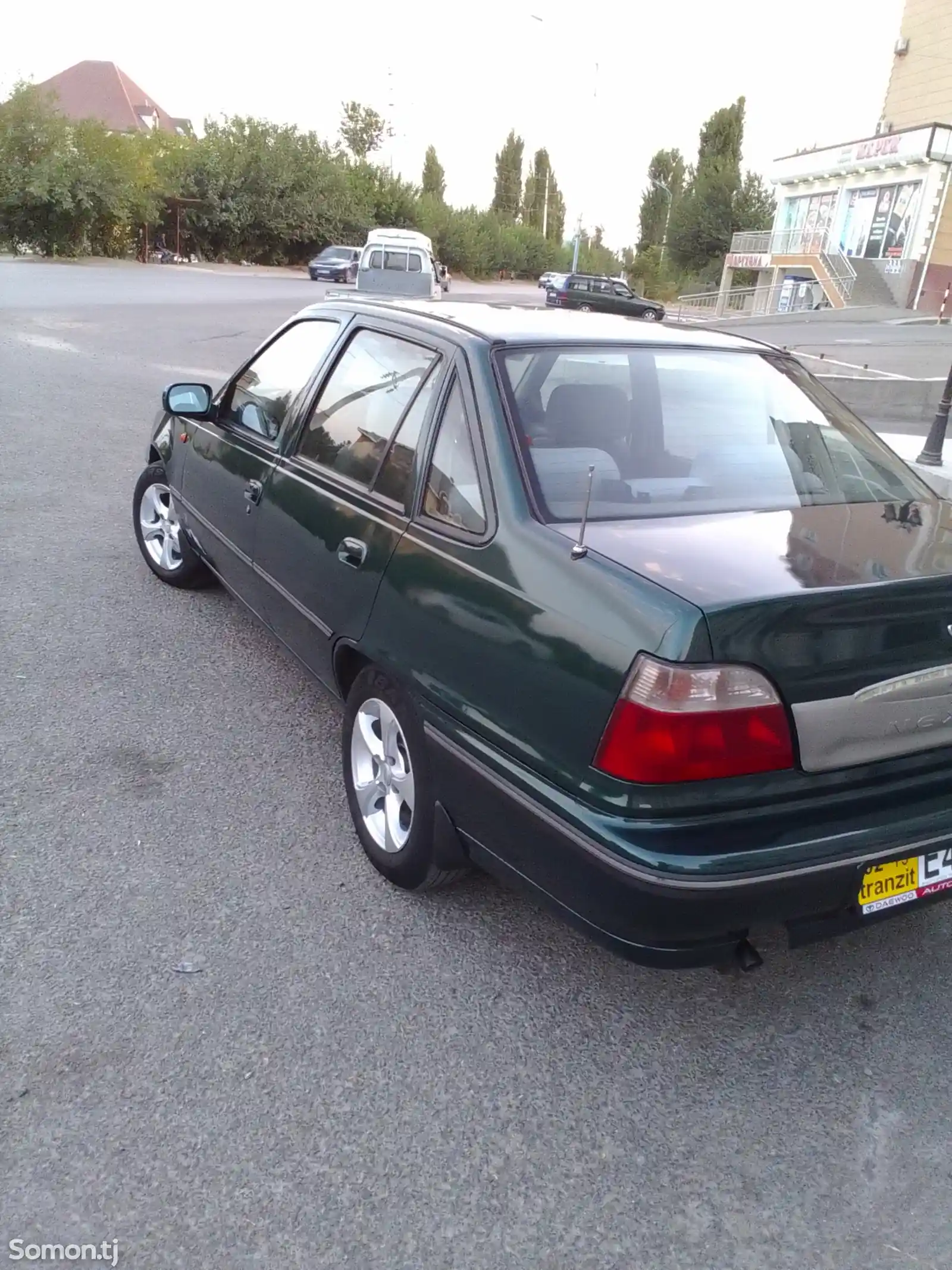 Daewoo Nexia, 1996-14