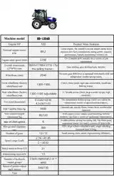 Трактор 1204 HB на заказ-2