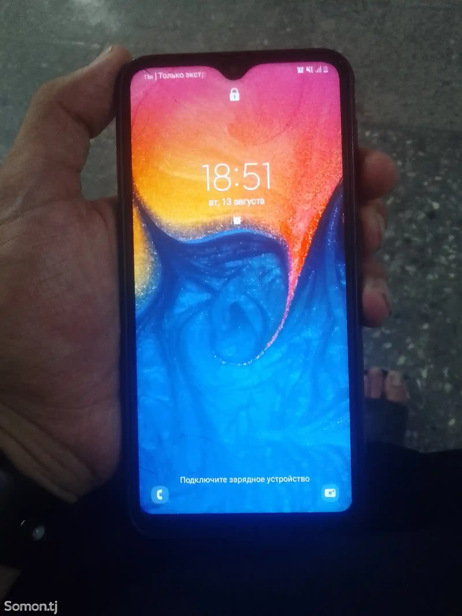 Samsung Galaxy А10-1