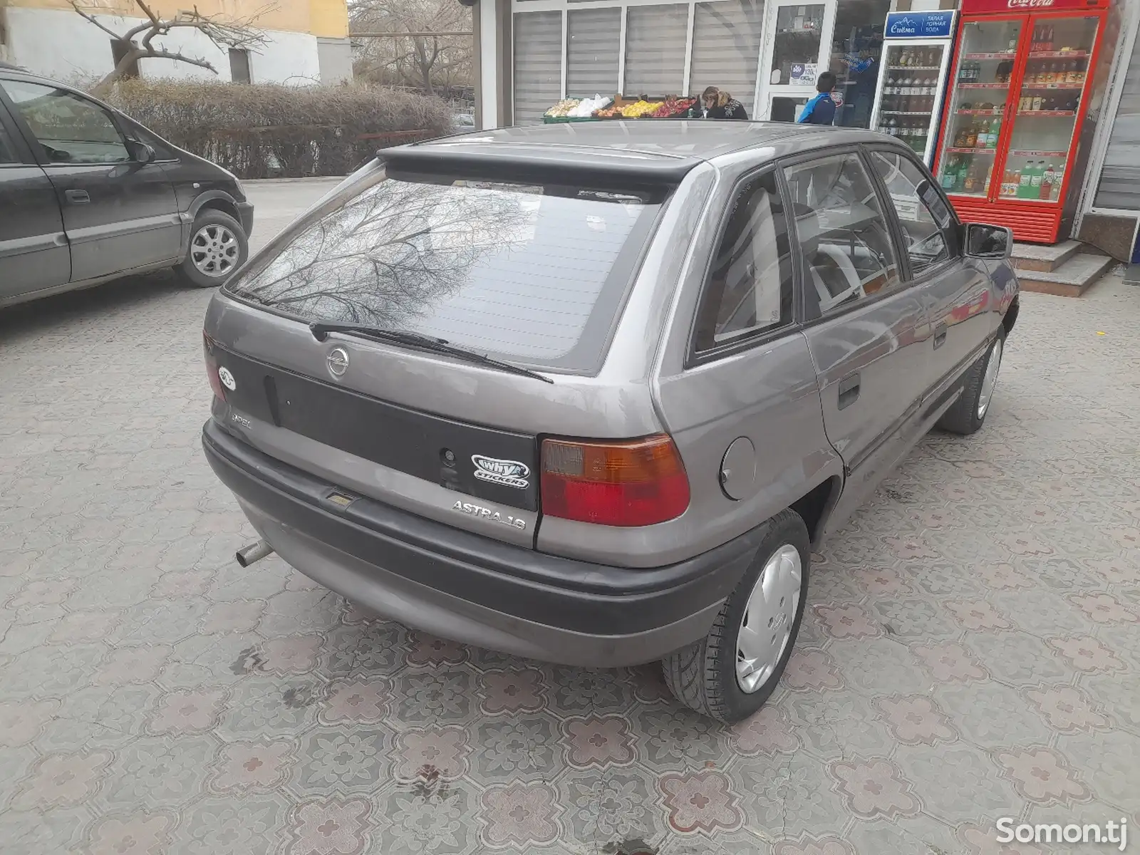 Opel Astra F, 1991-1