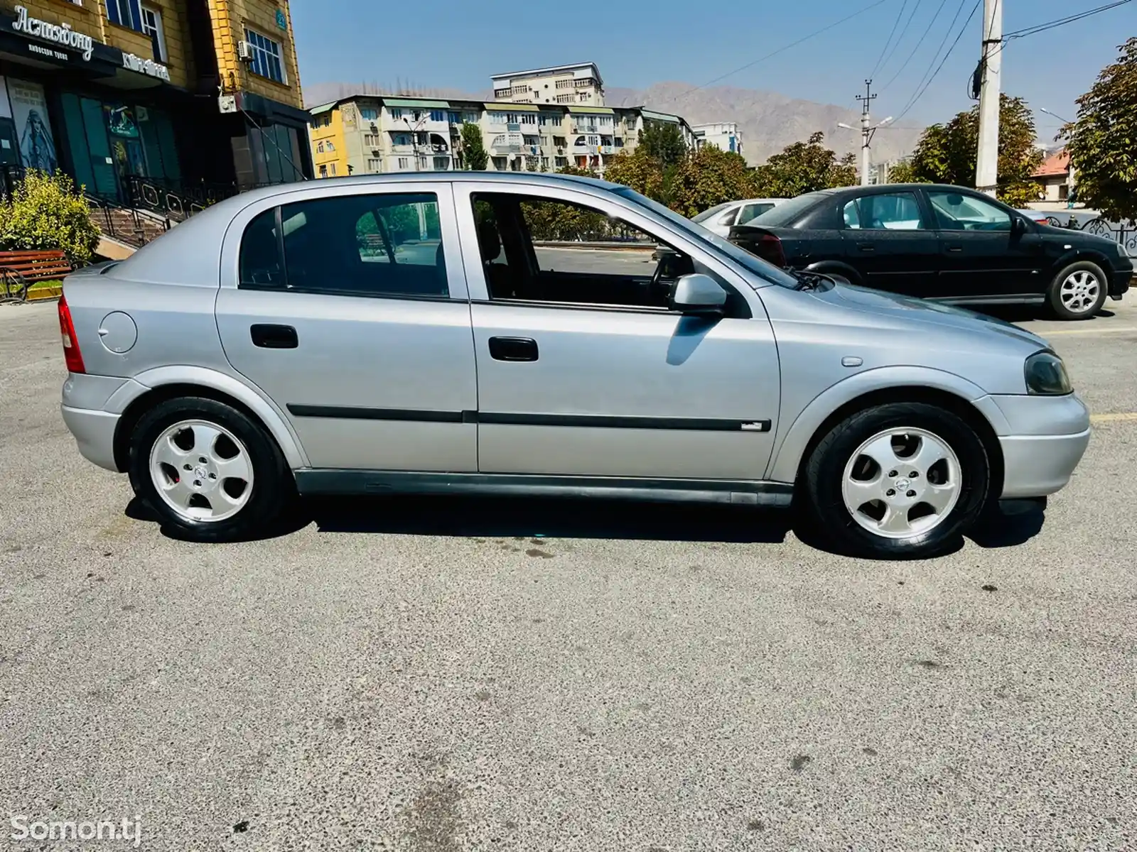 Opel Astra G, 1998-3