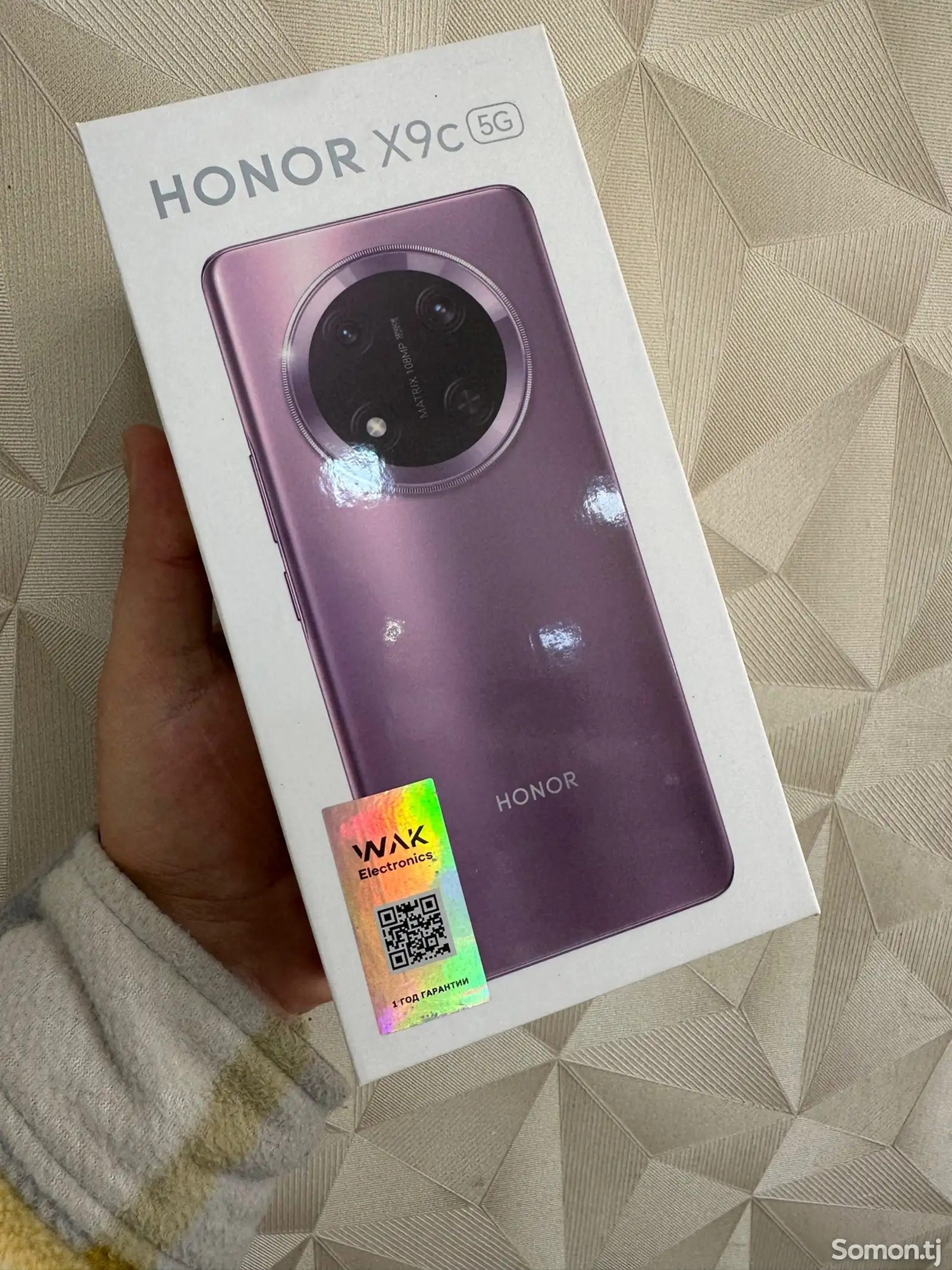 Honor x9s