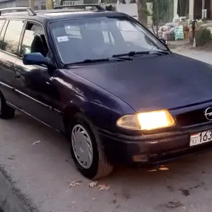 Opel Astra F, 1997