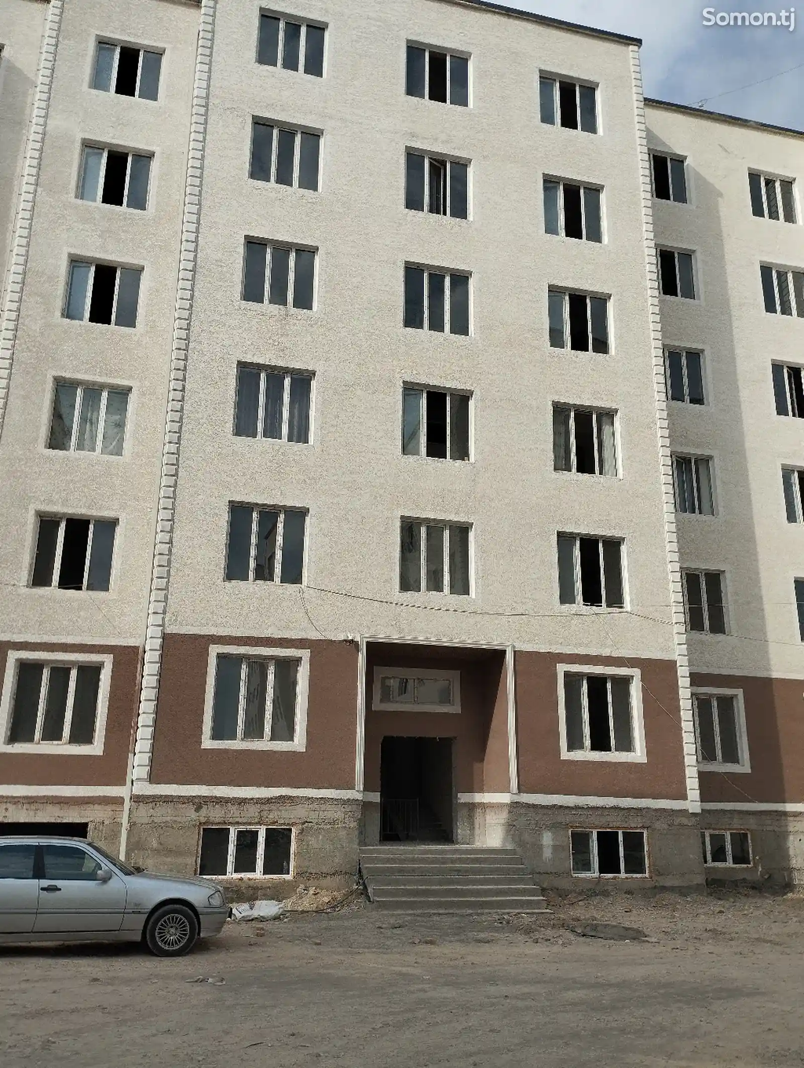 1-комн. квартира, 6 этаж, 42 м², 8 мкр-5