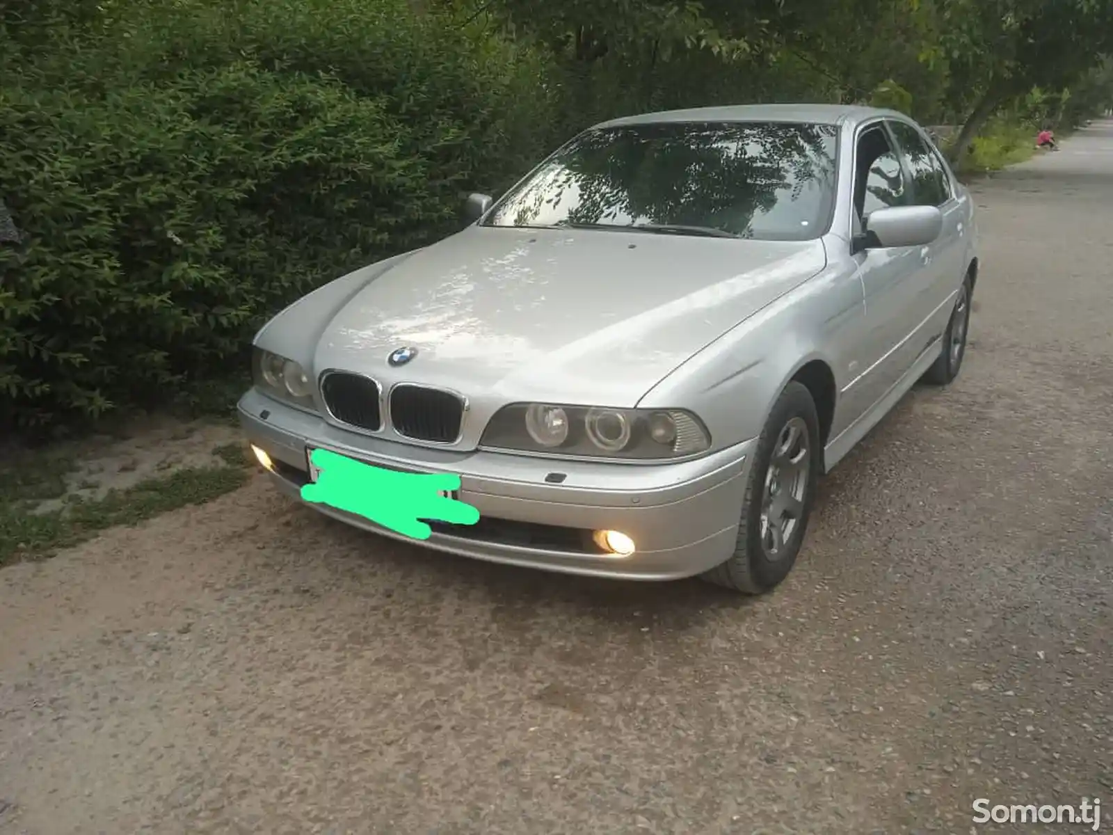 BMW 5 series, 2000-1