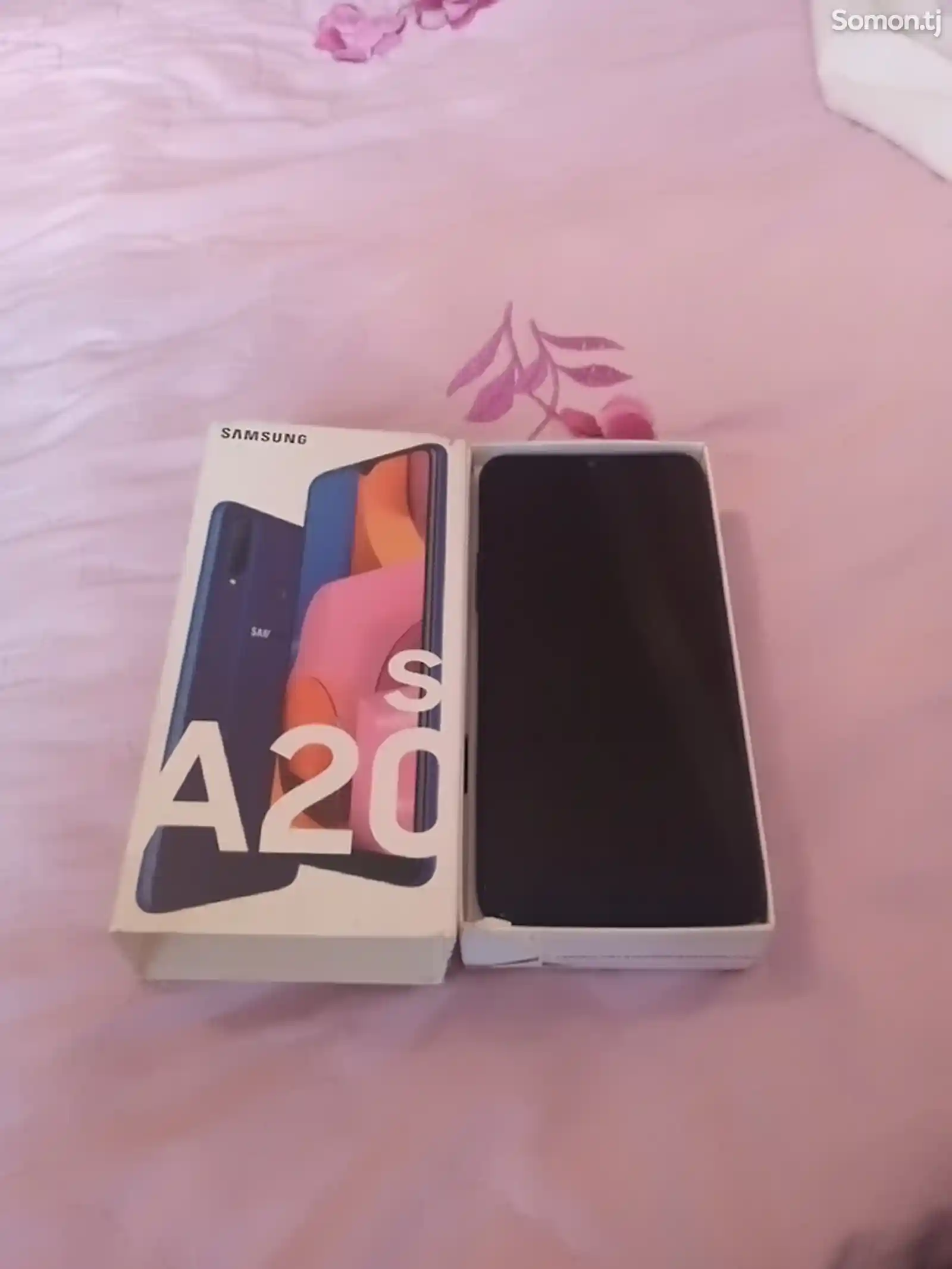 Samsung Galaxy A20s-3