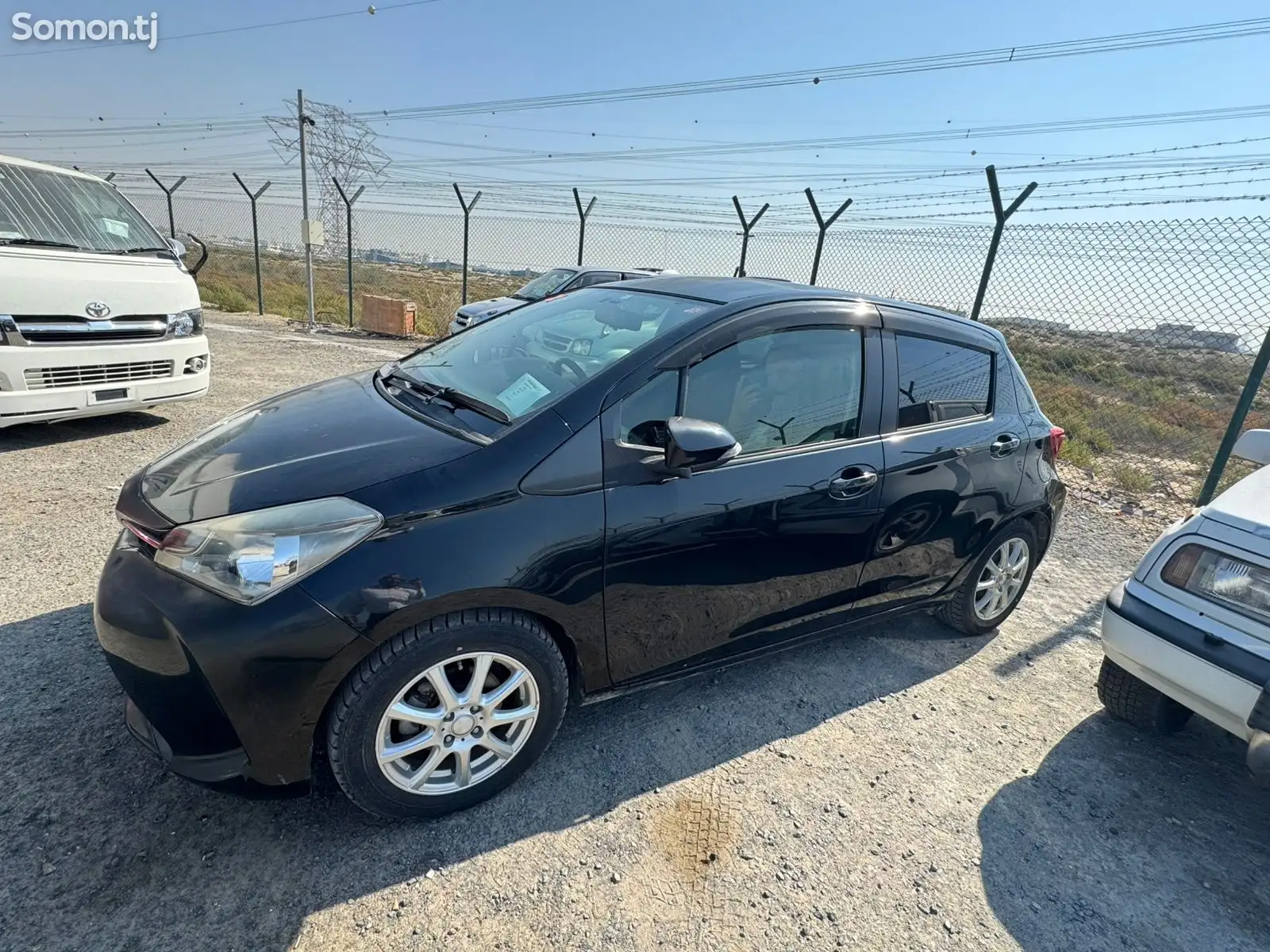 Toyota Vitz, 2014-1