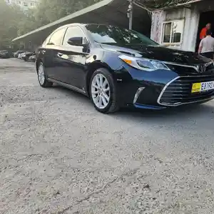 Toyota Avalon, 2015