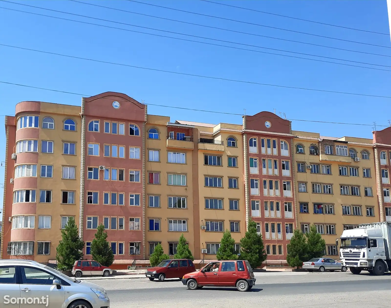 1-комн. квартира, 5 этаж, 46 м², 9 мкр-1