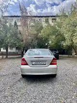 Mercedes-Benz C class, 2002-3