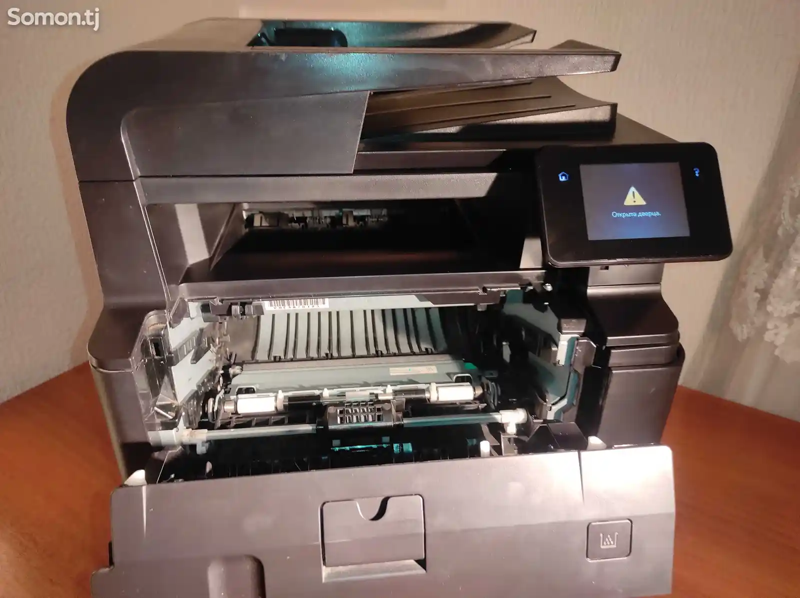 МФУ принтер скоростной HP 425dn-6