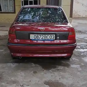 Opel Astra F, 1996