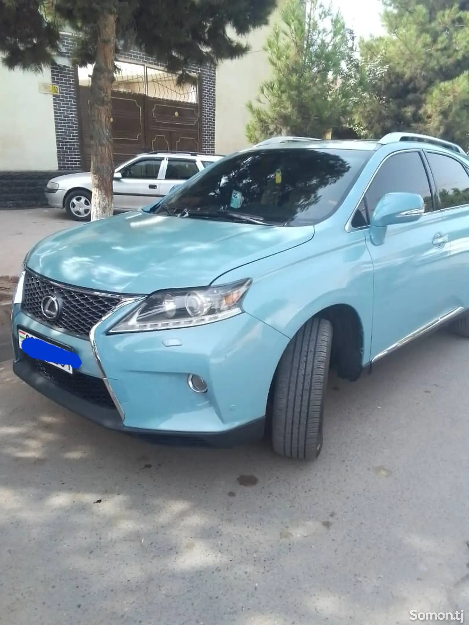 Lexus RX series, 2011-1