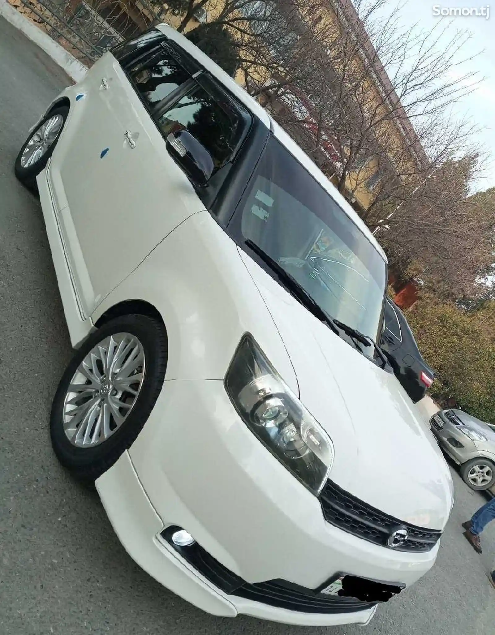 Toyota Rumion, 2010-2