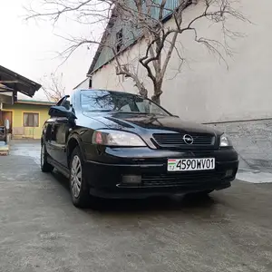 Opel Astra G, 2000