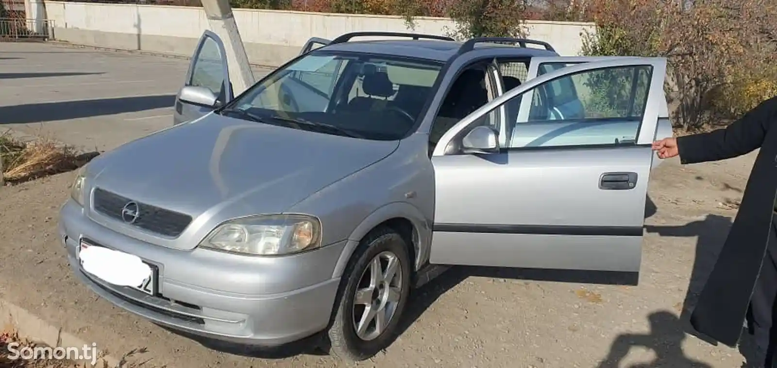 Opel Astra G, 1999-1