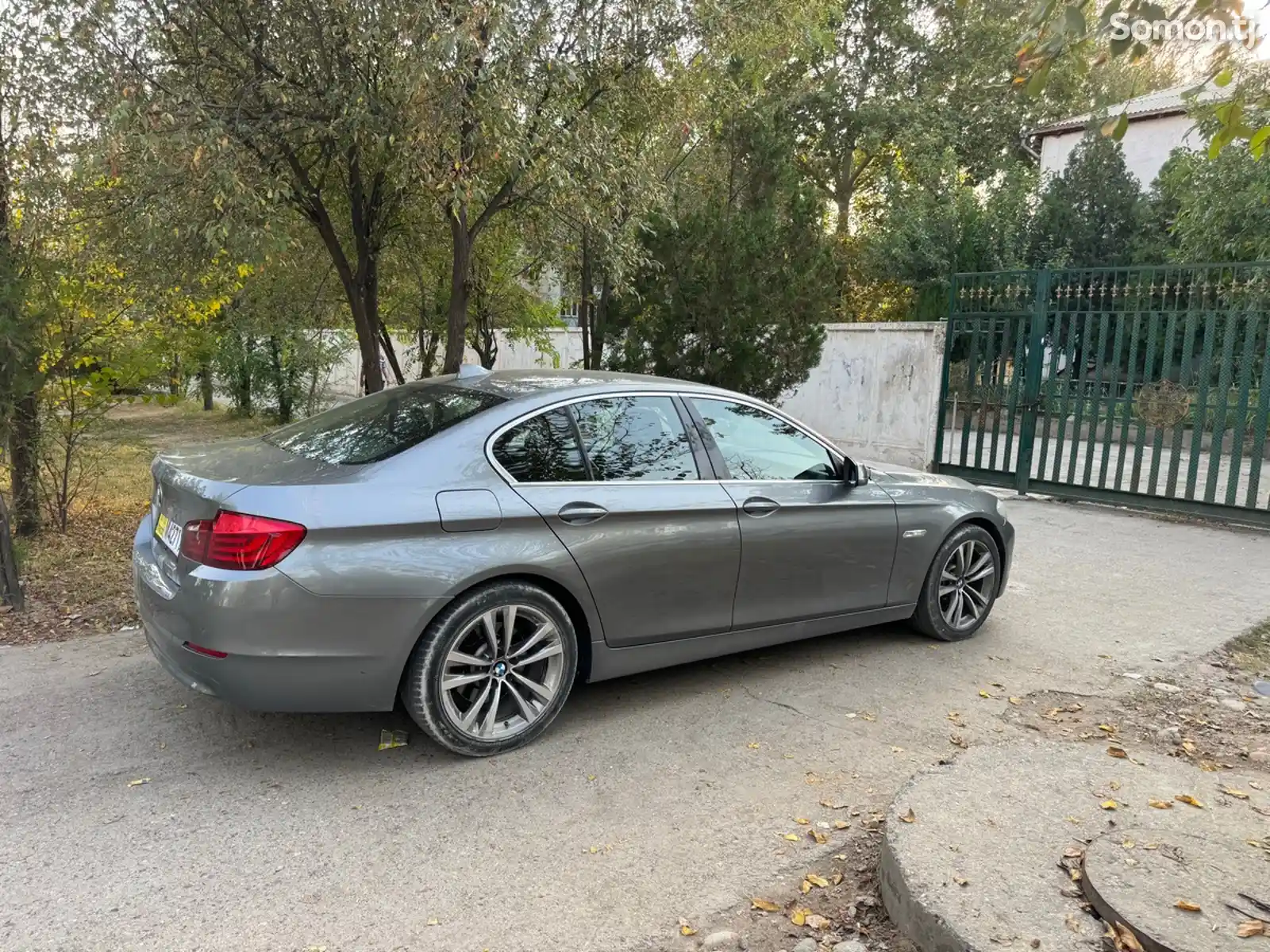 BMW 5 series, 2010-1