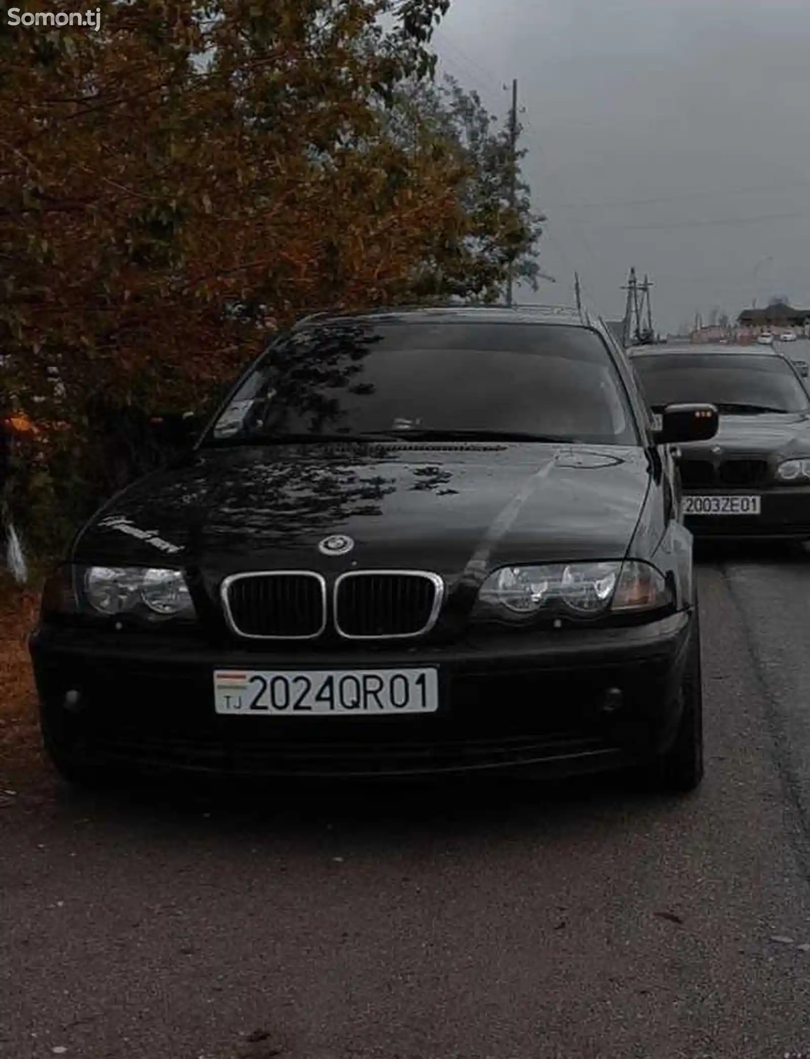 BMW 3 series, 1999-8