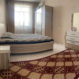 3-комн. квартира, 9 этаж, 100 м², Сино