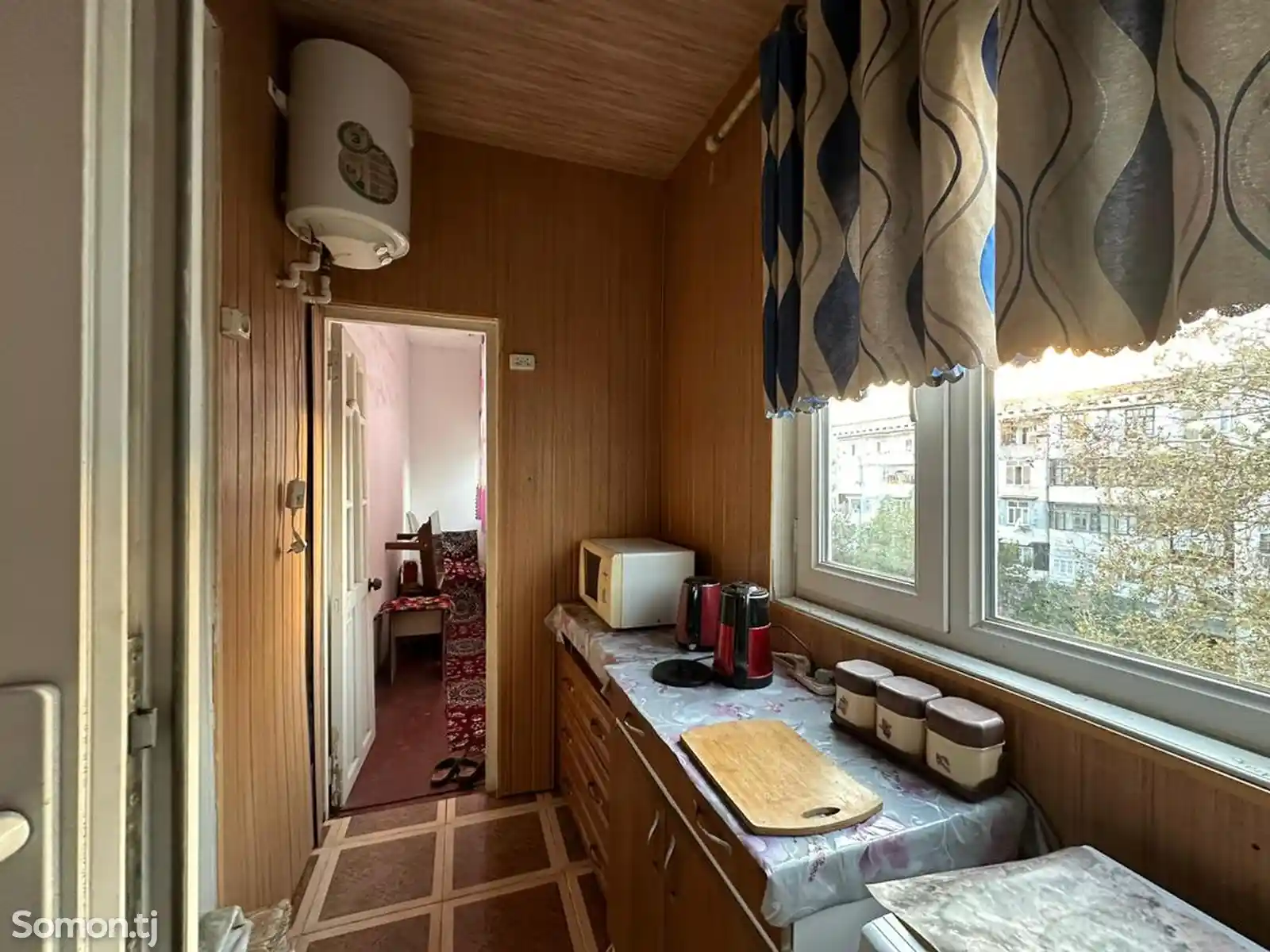 3-комн. квартира, 5 этаж, 95м², 13мик-11