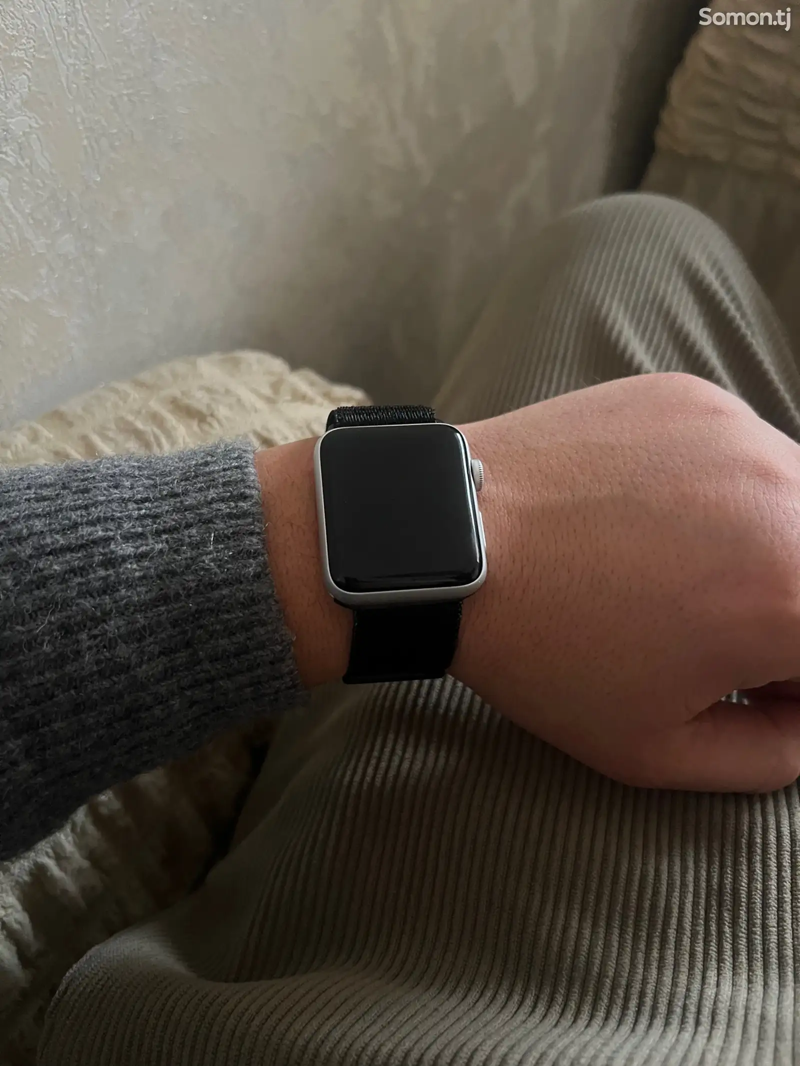 Смарт часы Apple Watch 3 series-1