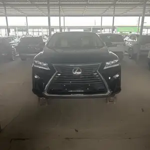 Lexus RX series, 2016