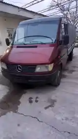 Бортовой автомобиль Mercedes-Benz Sprinter, 1997-8