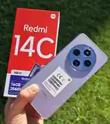 Xiaomi Redmi 14C 128Gb blue-2