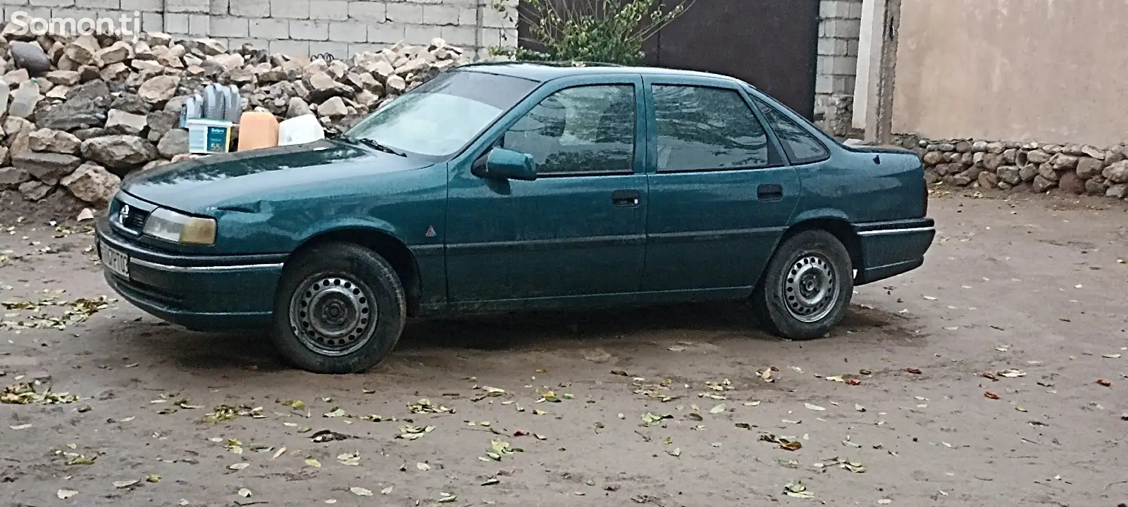 Opel Astra F, 1995-6