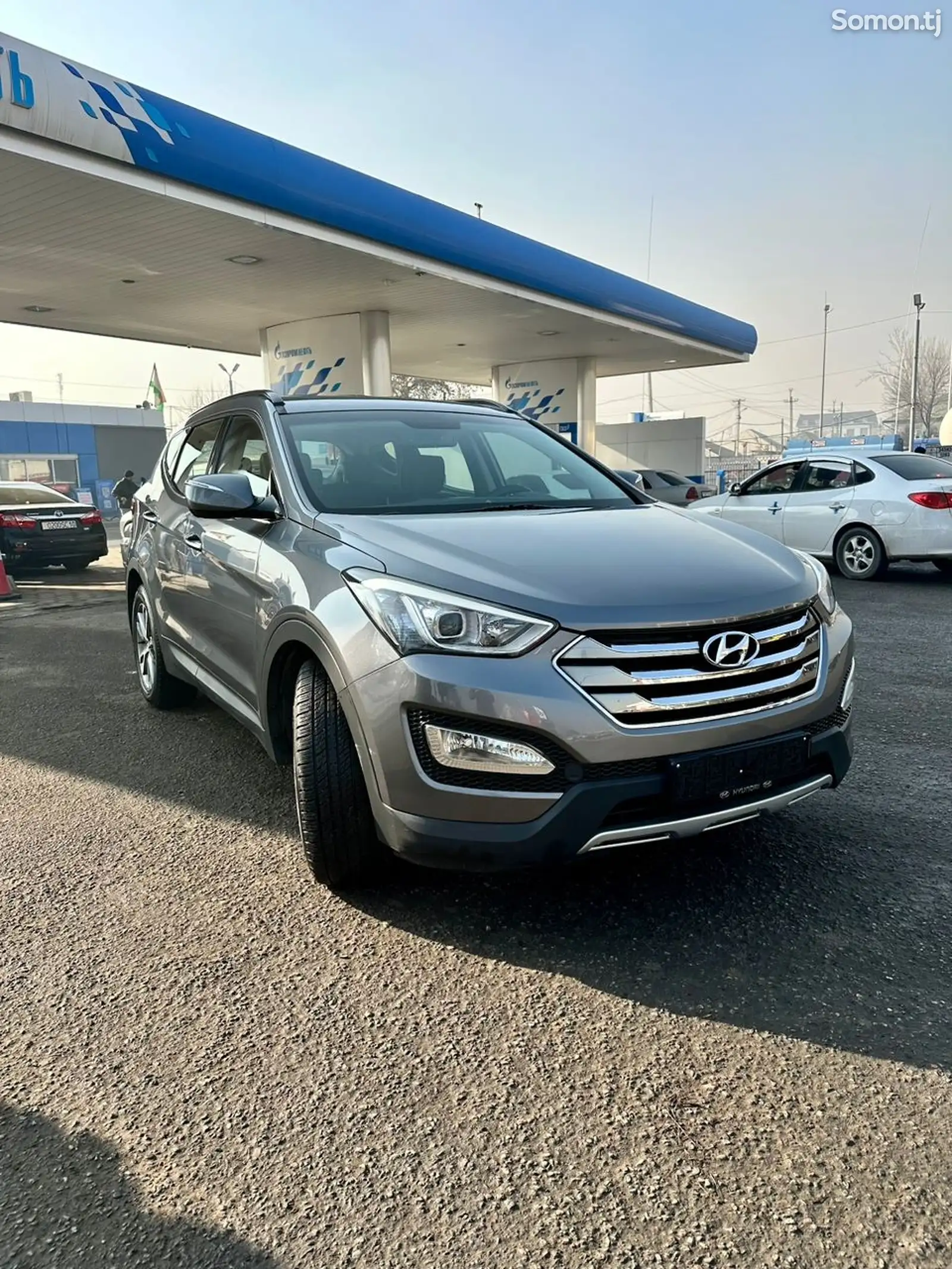 Hyundai Santa Fe, 2014-1