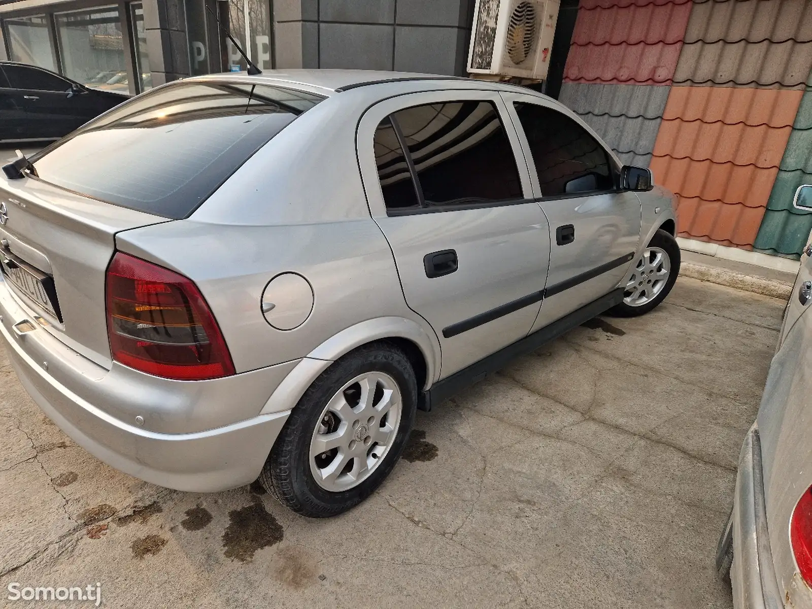 Opel Astra G, 1999-1