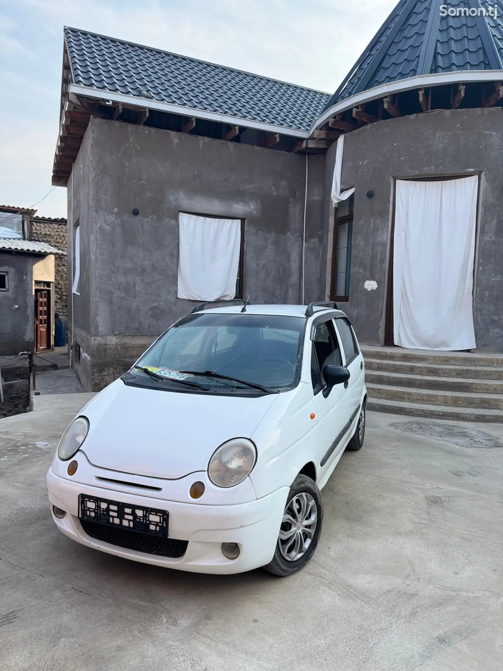 Daewoo Matiz, 2001-1