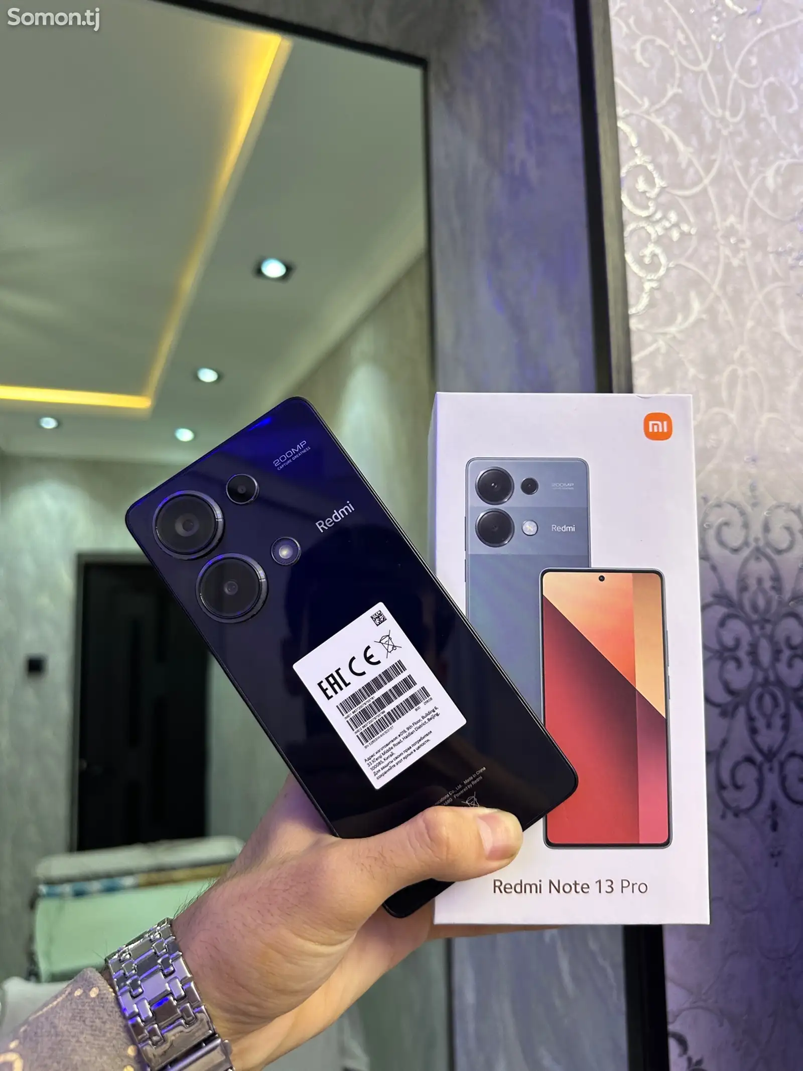 Xiaomi Redmi Note 13 Pro 8+4/256GB-1