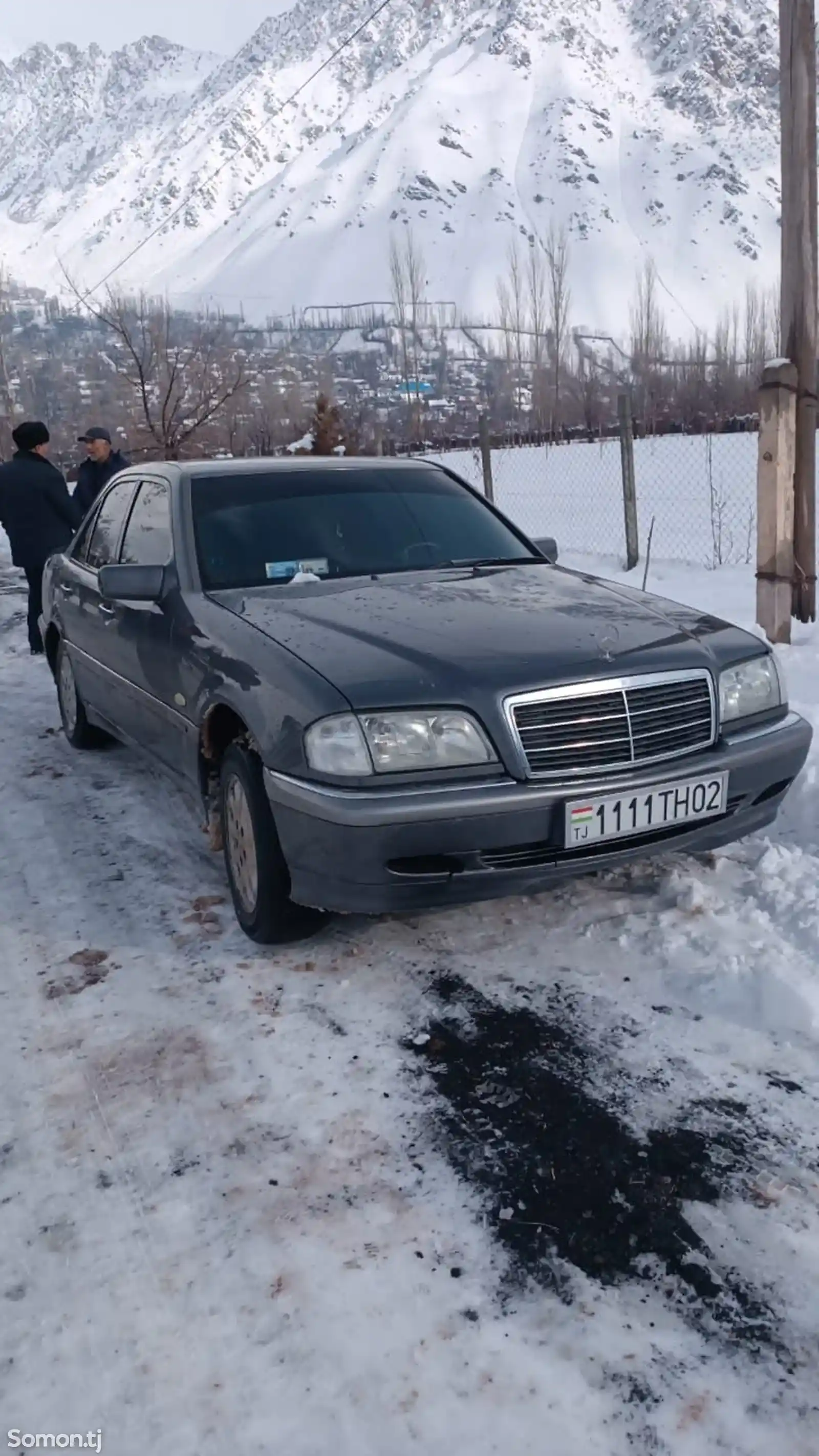 Mercedes-Benz C class, 1998-2