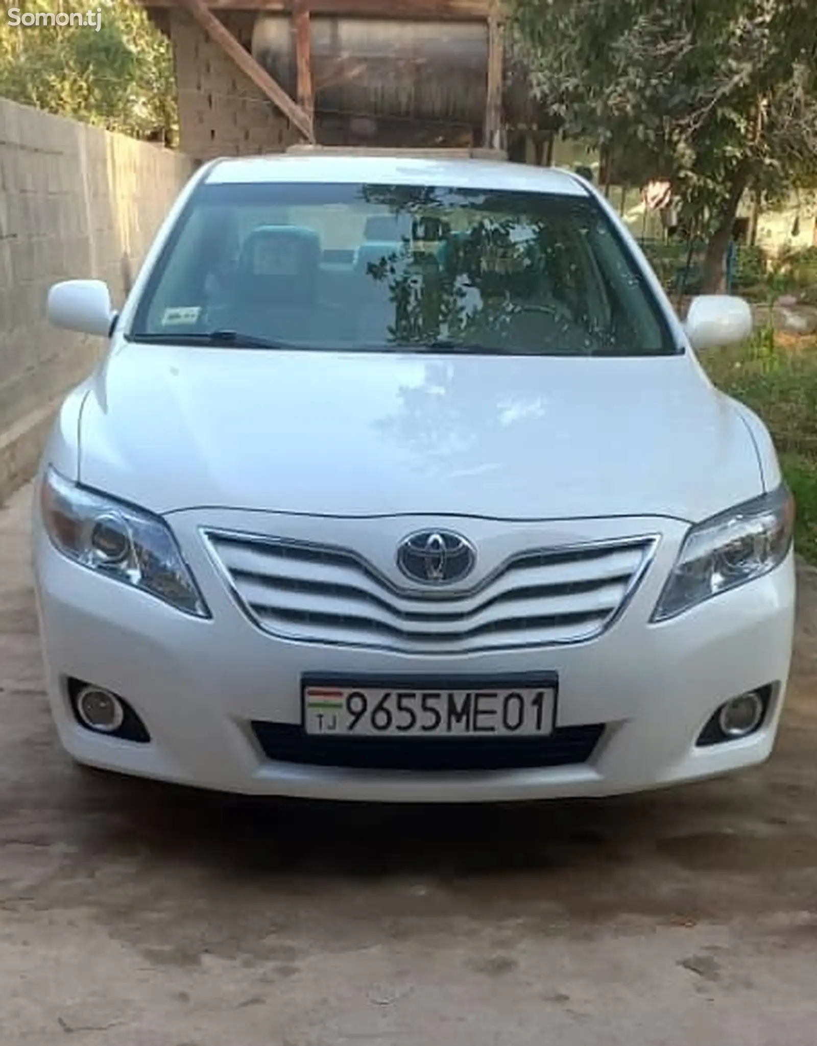 Toyota Camry, 2011-1