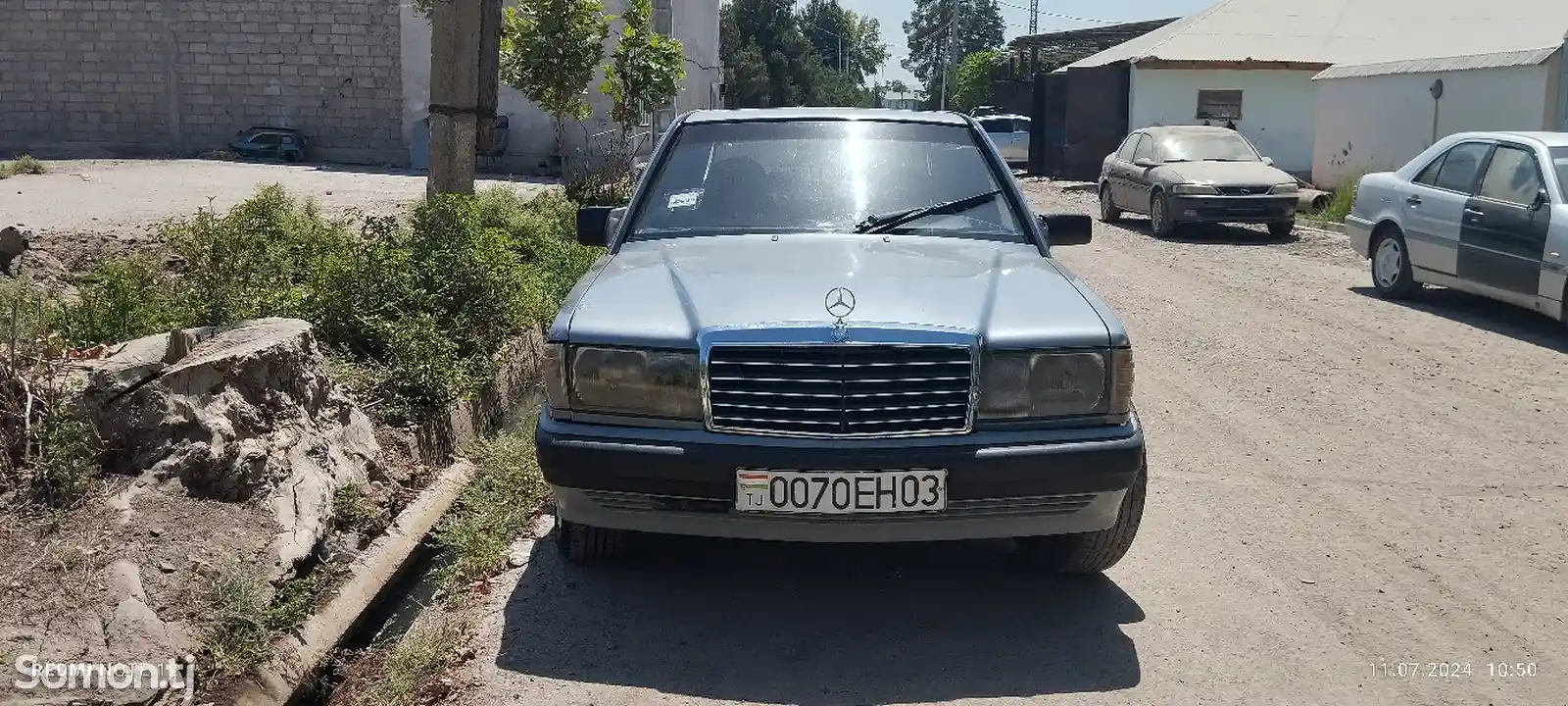 Mercedes-Benz W124, 1992-4