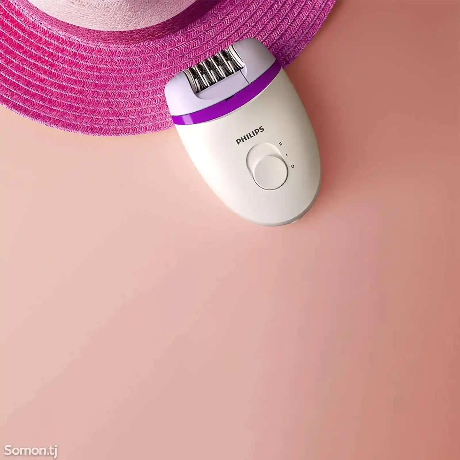 Philips Эпилятор Beauty Satinelle Компактный портативный электрический-3